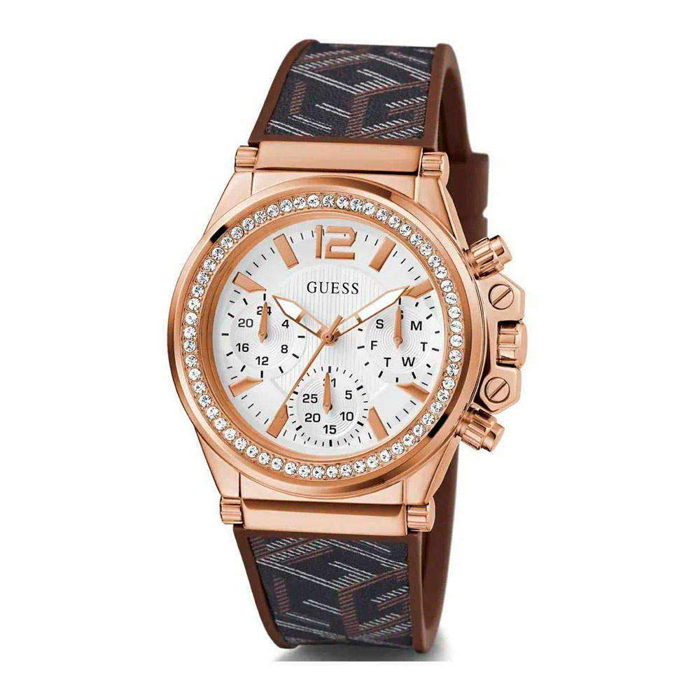 Часы женские наручные Guess GW0621L5 | GUESS 