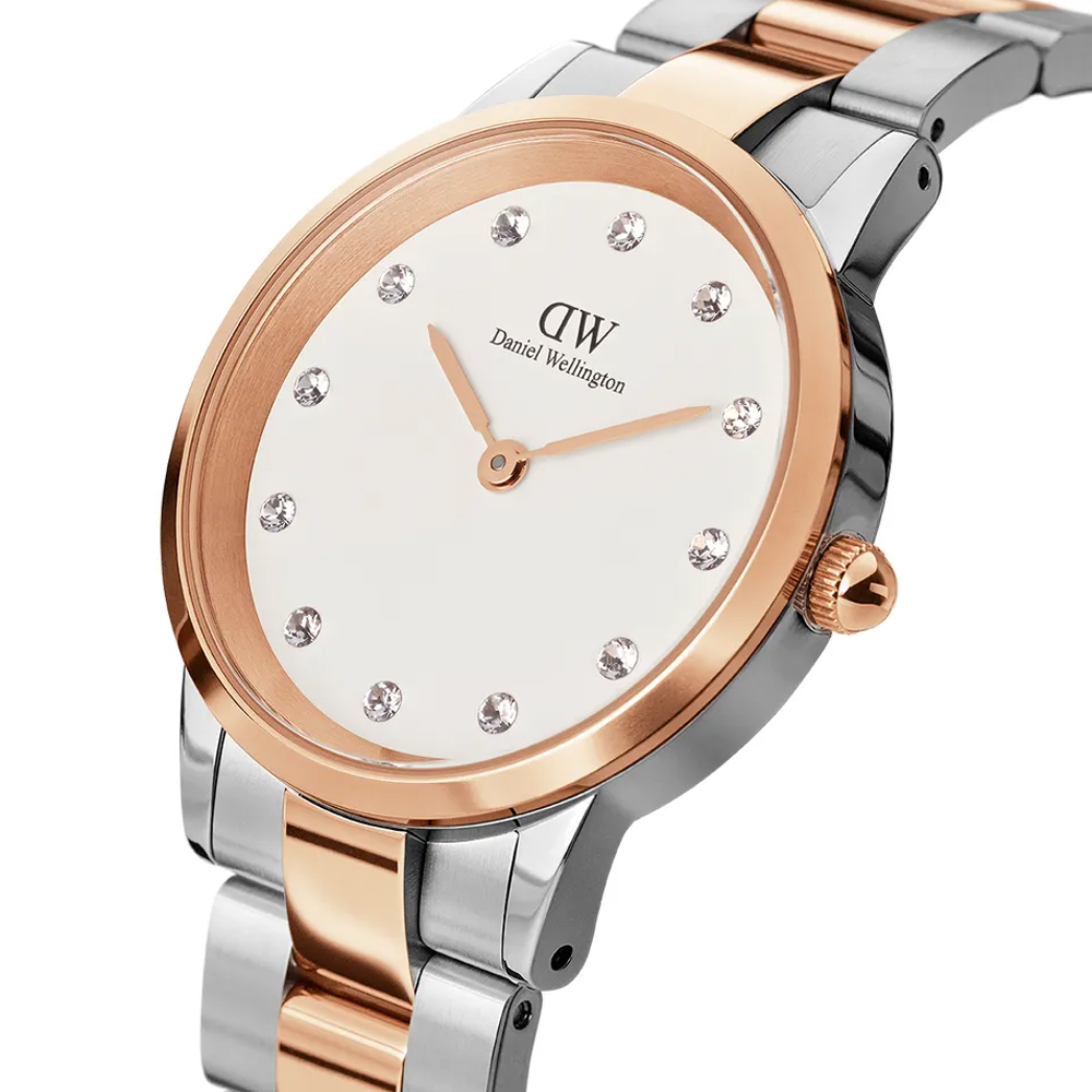 Часы женские Daniel Wellington ICONIC LINK LUMINE 32мм | DANIEL WELLINGTON 