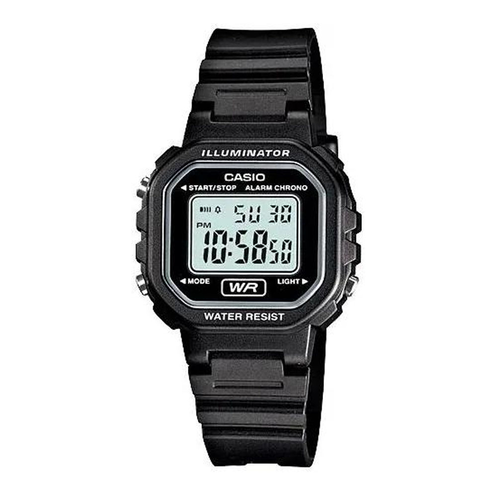 Японские наручные часы мужские Casio Collections LA-20WH-1A | Casio 