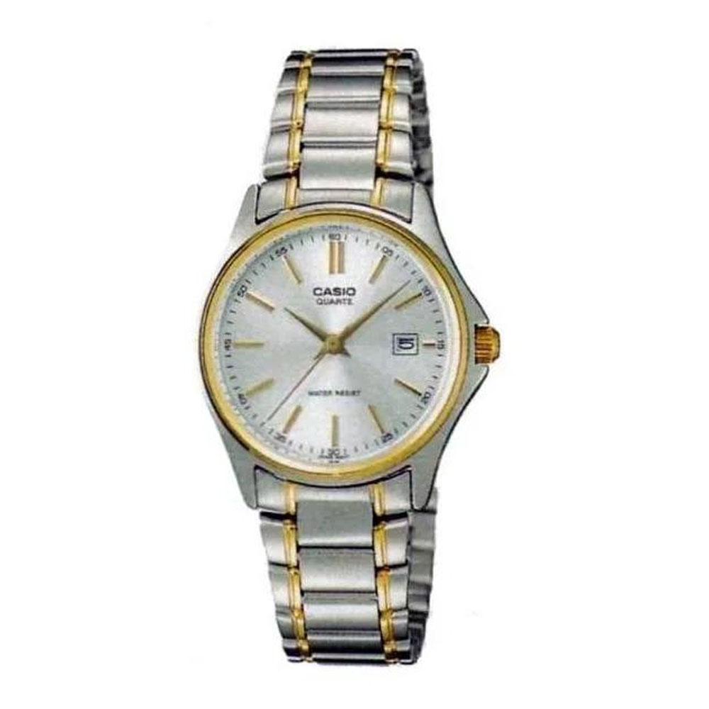 Японские наручные часы женские Casio Collections LTP-1183G-7A | Casio 