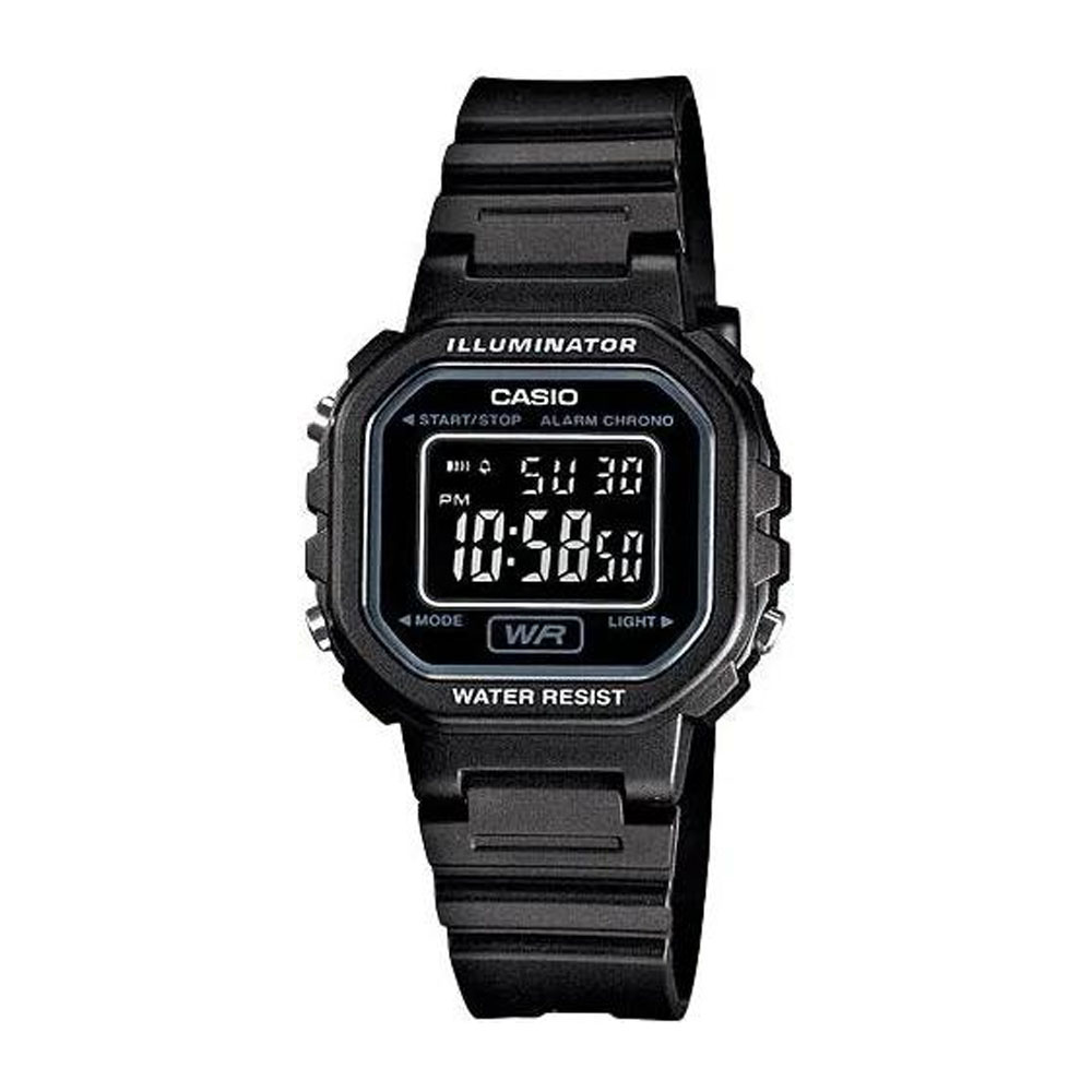 Японские наручные часы мужские Casio Collections LA-20WH-1B | Casio 