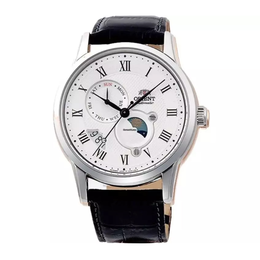 Часы мужские ORIENT RA-AK0008S, механические | ORIENT 