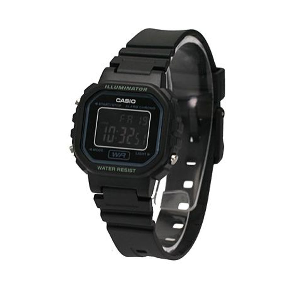 Японские наручные часы мужские Casio Collections LA-20WH-1B | Casio 