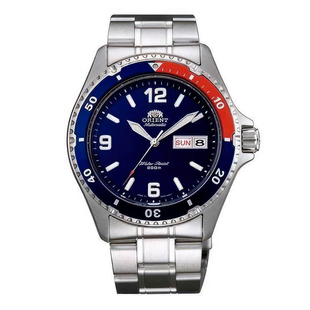 Часы мужские ORIENT Standart FAA02009D, Автоматические с ручным подзаводом | ORIENT 