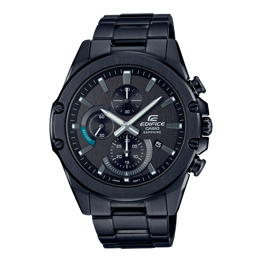 Японские часы мужские CASIO Edifice  EFR-S567DC-1A с хронографом | Casio 